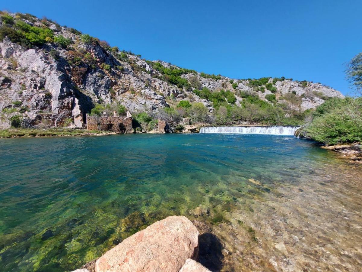 Apartman Ivan Kruševo Esterno foto