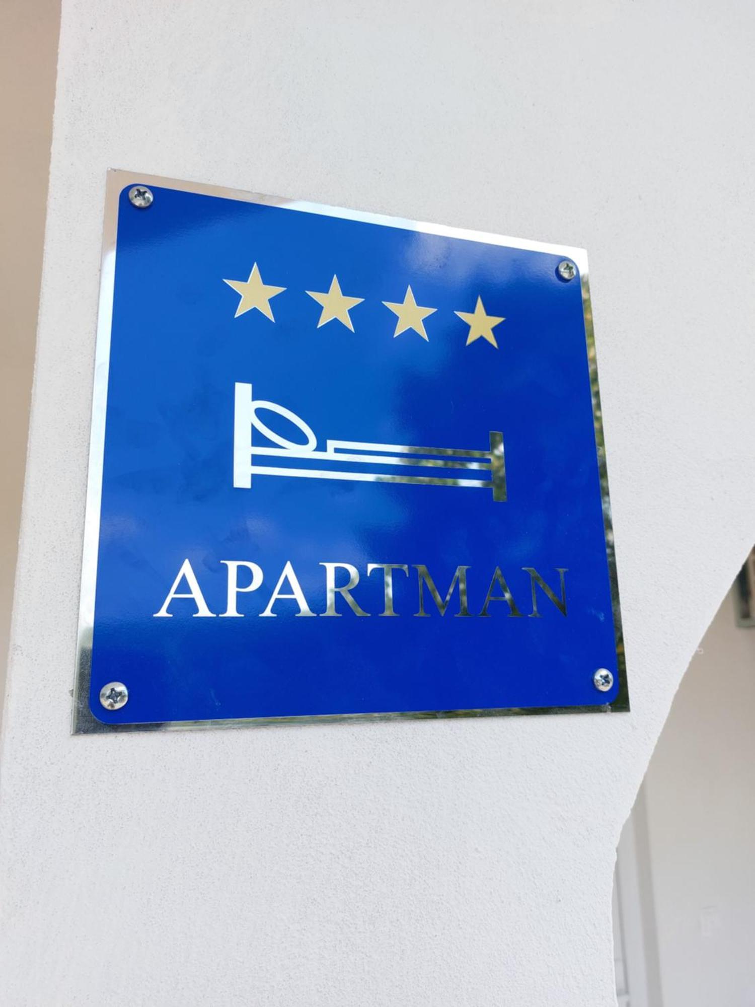 Apartman Ivan Kruševo Esterno foto