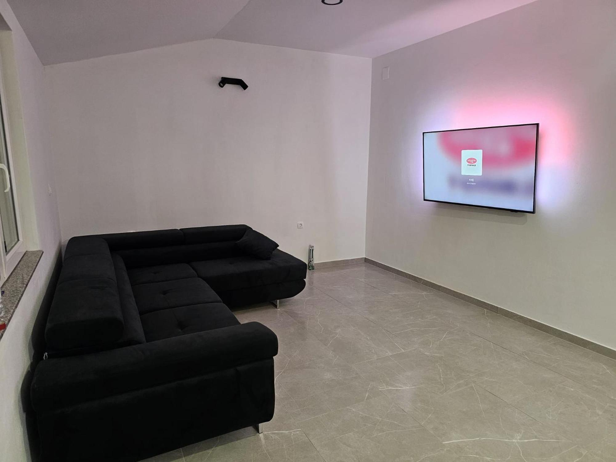 Apartman Ivan Kruševo Esterno foto