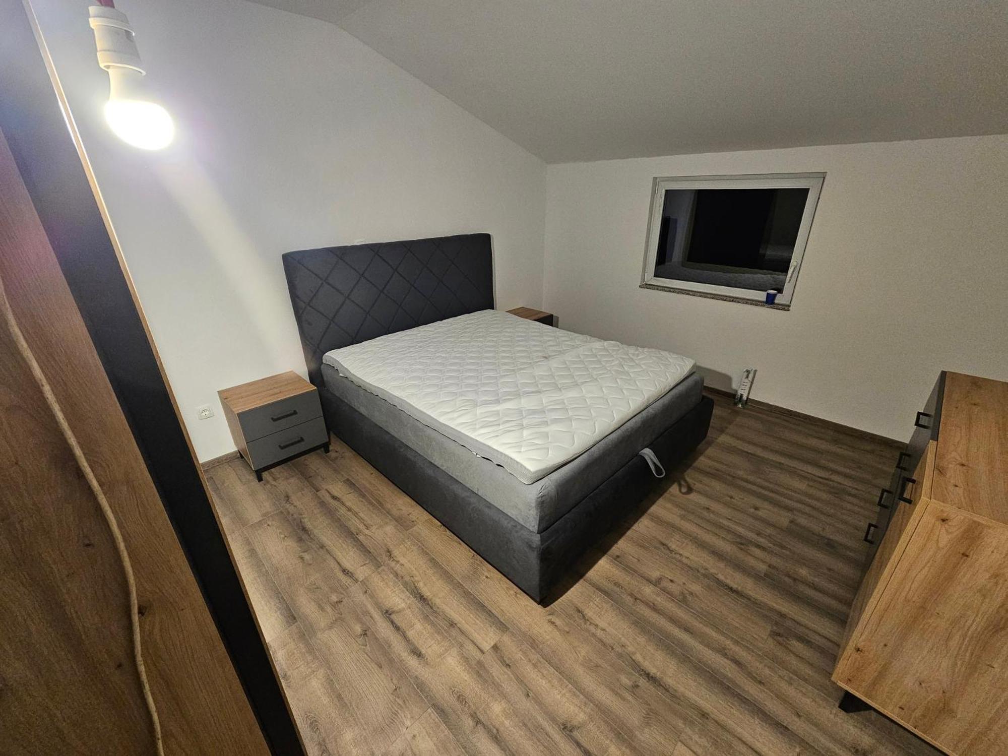 Apartman Ivan Kruševo Esterno foto